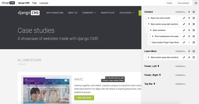 django CMS website .png